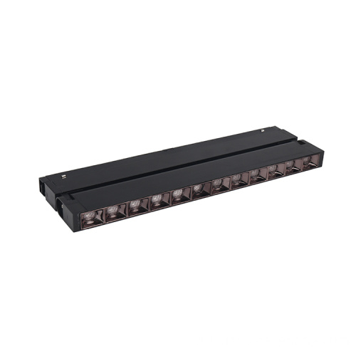 Magnetic Track System Spotlight Grille Led Light